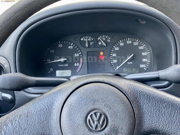 1998 MODEL POLO OTOMATİK LPG KLİMA