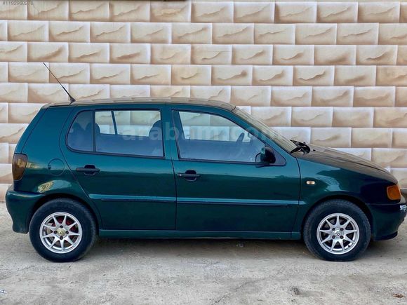 1998 MODEL POLO OTOMATİK LPG KLİMA