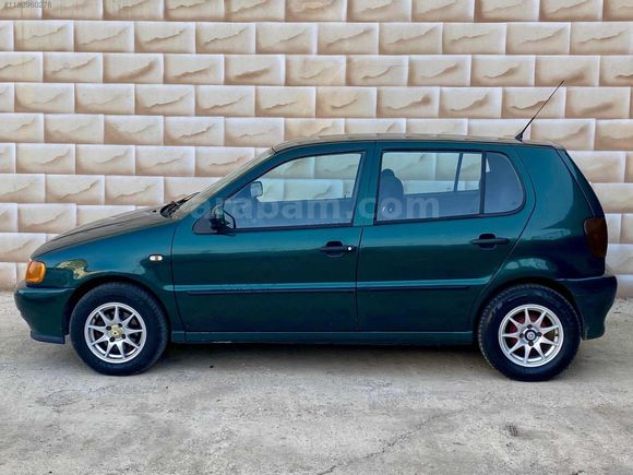 1998 MODEL POLO OTOMATİK LPG KLİMA
