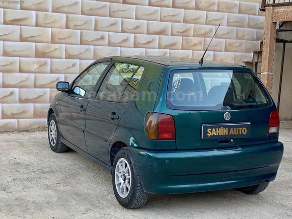 1998 MODEL POLO OTOMATİK LPG KLİMA