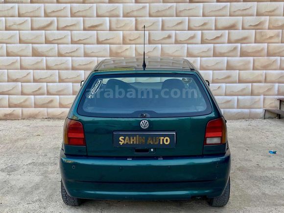 1998 MODEL POLO OTOMATİK LPG KLİMA