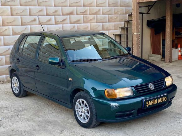 1998 MODEL POLO OTOMATİK LPG KLİMA