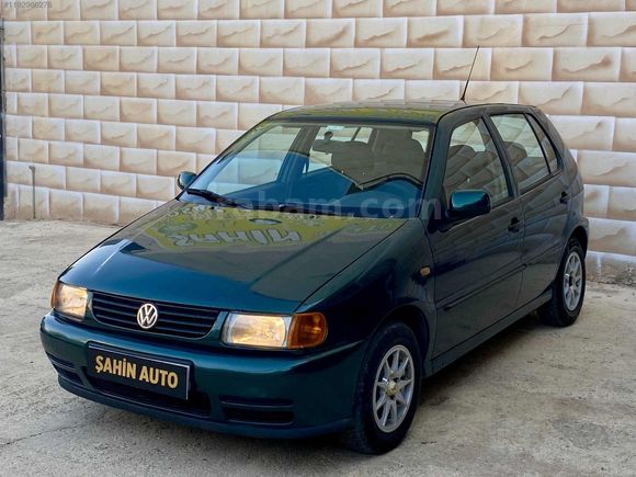 1998 MODEL POLO OTOMATİK LPG KLİMA