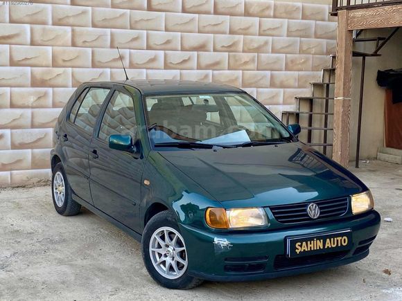 1998 MODEL POLO OTOMATİK LPG KLİMA