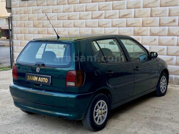 1998 MODEL POLO OTOMATİK LPG KLİMA