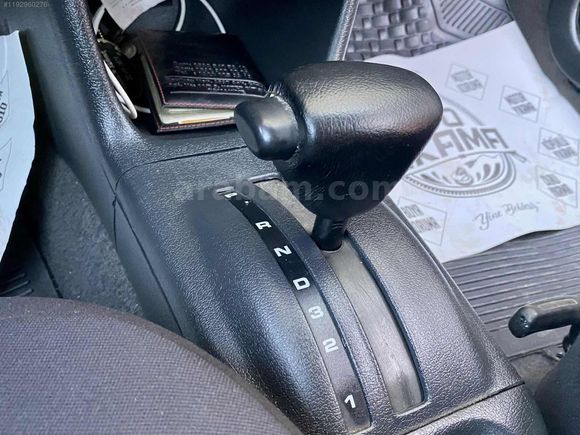 1998 MODEL POLO OTOMATİK LPG KLİMA