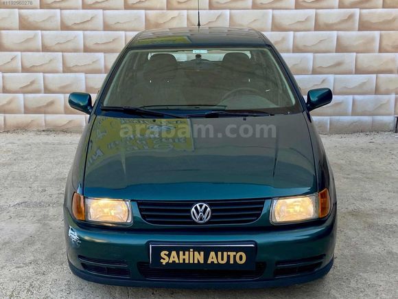 1998 MODEL POLO OTOMATİK LPG KLİMA