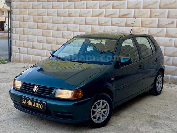 1998 MODEL POLO OTOMATİK LPG KLİMA