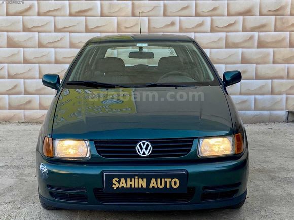 1998 MODEL POLO OTOMATİK LPG KLİMA