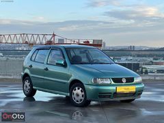 OnOto-OTOMATİK POLO-1.6-MASRAFSIZ-4 KAPI-LPG