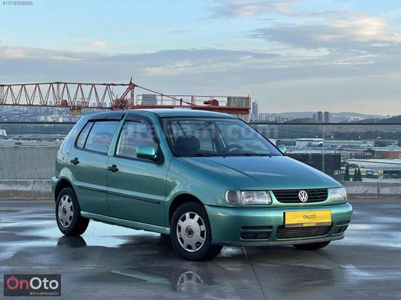 OnOto-OTOMATİK POLO-1.6-MASRAFSIZ-4 KAPI-LPG