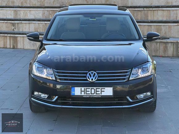 HEDEF OTOMOTİV'DEN BOYASIZ 1.4 TSİ BMT HİGHLİNE PASSAT