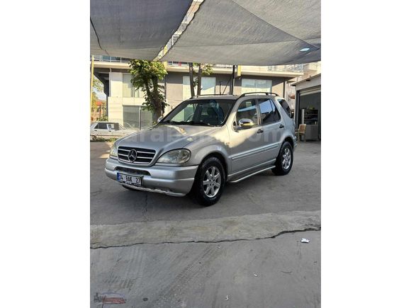 ÇAKIR OTOMATİV'DEN DEĞİŞENSİZ ÇOK TEMİZ ML320