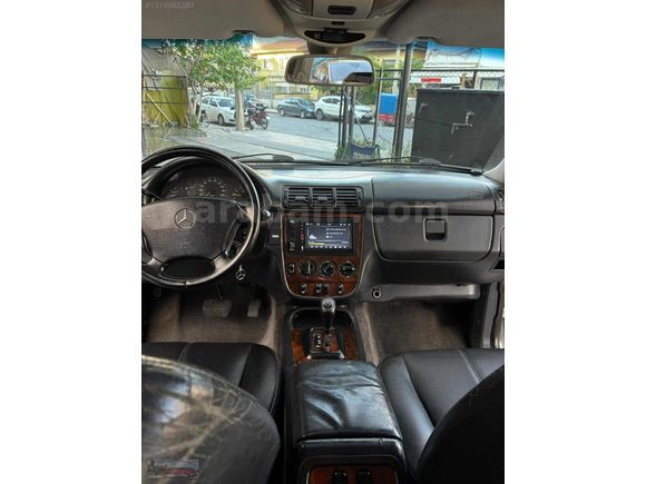 ÇAKIR OTOMATİV'DEN DEĞİŞENSİZ ÇOK TEMİZ ML320