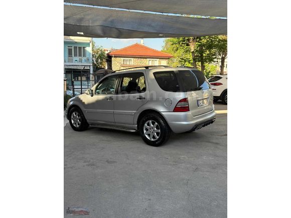 ÇAKIR OTOMATİV'DEN DEĞİŞENSİZ ÇOK TEMİZ ML320