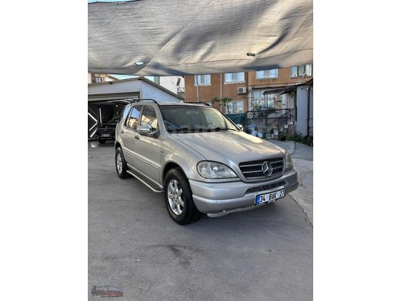ÇAKIR OTOMATİV'DEN DEĞİŞENSİZ ÇOK TEMİZ ML320