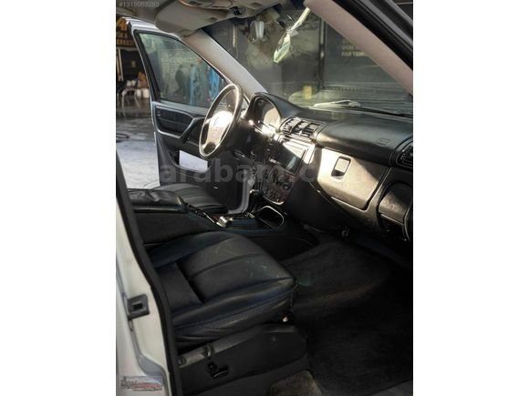 ÇAKIR OTOMATİV'DEN DEĞİŞENSİZ ÇOK TEMİZ ML320
