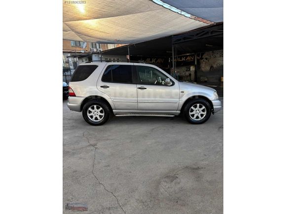 ÇAKIR OTOMATİV'DEN DEĞİŞENSİZ ÇOK TEMİZ ML320