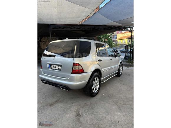 ÇAKIR OTOMATİV'DEN DEĞİŞENSİZ ÇOK TEMİZ ML320