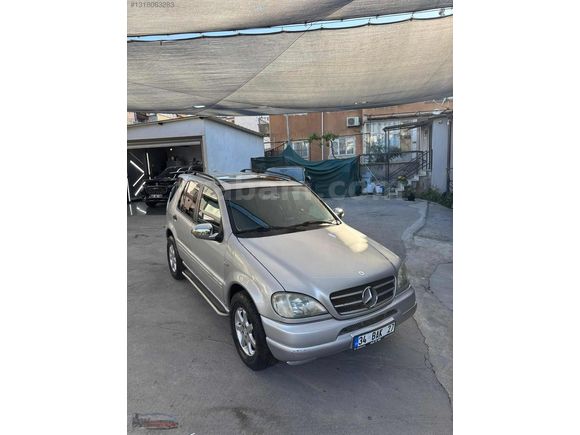 ÇAKIR OTOMATİV'DEN DEĞİŞENSİZ ÇOK TEMİZ ML320