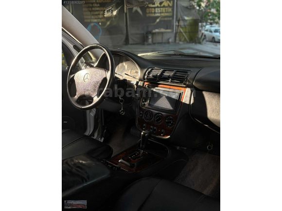 ÇAKIR OTOMATİV'DEN DEĞİŞENSİZ ÇOK TEMİZ ML320