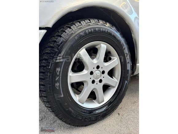 ÇAKIR OTOMATİV'DEN DEĞİŞENSİZ ÇOK TEMİZ ML320