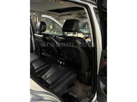 ÇAKIR OTOMATİV'DEN DEĞİŞENSİZ ÇOK TEMİZ ML320