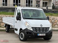2011 MODEL/2.3 DCİ/L3 UZUN ŞASE/FATURALI/MASTER/K.KART TAKSİT/