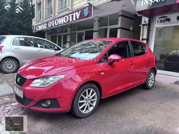 OTOMATİK IBIZA 1.2TSİ STYLE ORGİNAL 129KM KUSURSUZ KARTA12TAKSİT