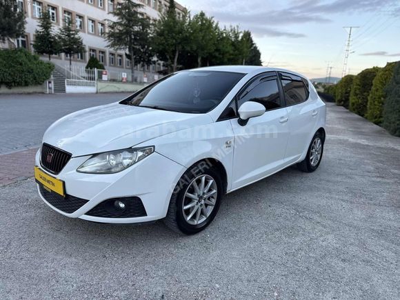 EMSALSİZ TEMİZLİKLE OTOMATİK DSG SEAT IBIZA STYLE PAKET