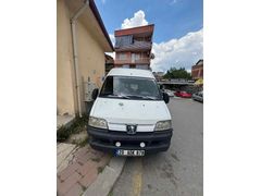 Acar Galeriden Vade ve taksit Yapılır Peugeot Boxer 330 Mh 2.8 Hdi 2006 Model Denizli