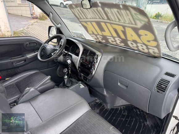 HUZUR'DAN_2020 KİA_BONGO_157KM_HATASIZ_İLK EL KLİMALI TURBOLU