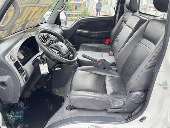HUZUR'DAN_2020 KİA_BONGO_157KM_HATASIZ_İLK EL KLİMALI TURBOLU