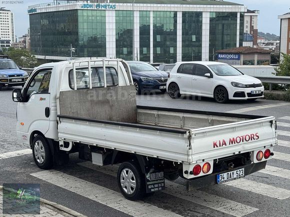 HUZUR'DAN_2020 KİA_BONGO_157KM_HATASIZ_İLK EL KLİMALI TURBOLU