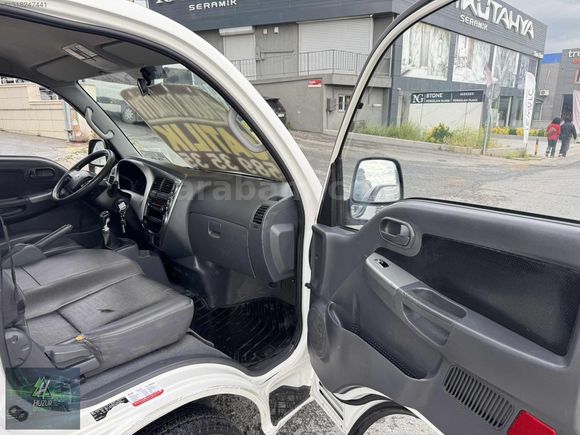 HUZUR'DAN_2020 KİA_BONGO_157KM_HATASIZ_İLK EL KLİMALI TURBOLU