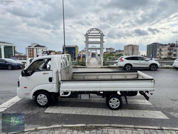 HUZUR'DAN_2020 KİA_BONGO_157KM_HATASIZ_İLK EL KLİMALI TURBOLU