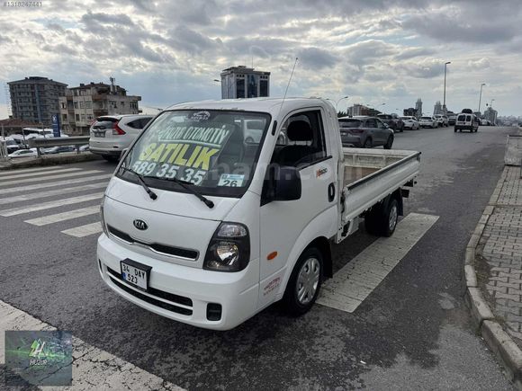 HUZUR'DAN_2020 KİA_BONGO_157KM_HATASIZ_İLK EL KLİMALI TURBOLU