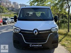 11.000 KM'DE 2025 MODEL RANAULT MASTER 2.3 DCI %20 FATURA