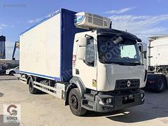 2023 MODEL RENAULT TRUCKS D250 LİFTLİ FRİGO KASA 16 PALET LİFTLİ