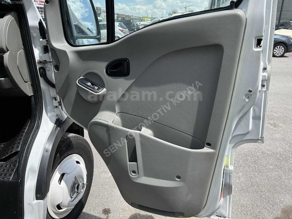 2006 MODEL 2.5. MOTOR MASTIR YENİ KESİM YENİ MUAYENE 21/05/2027