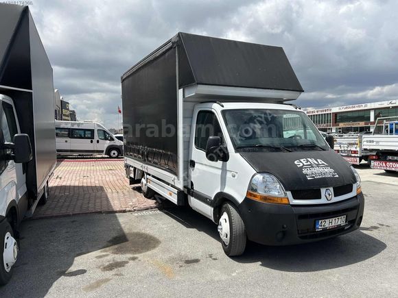 2006 MODEL 2.5. MOTOR MASTIR YENİ KESİM YENİ MUAYENE 21/05/2027
