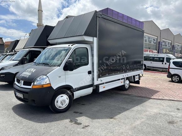 2006 MODEL 2.5. MOTOR MASTIR YENİ KESİM YENİ MUAYENE 21/05/2027