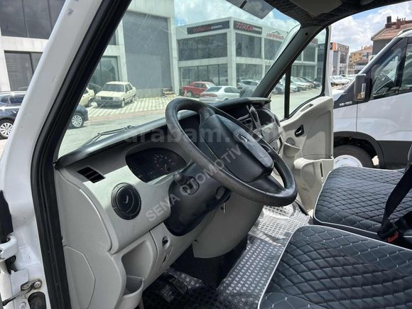 2006 MODEL 2.5. MOTOR MASTIR YENİ KESİM YENİ MUAYENE 21/05/2027