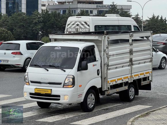 Kia Bongo K2500 DLX