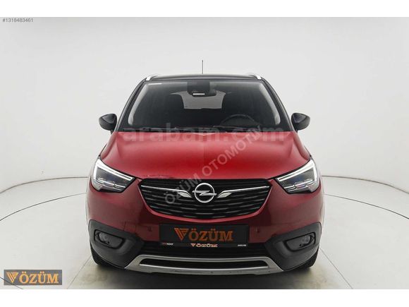 CROSSLAND X 1.5 T EXCELLENCE HATASIZ BOYASIZ