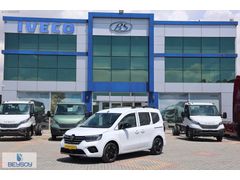 BÜYÜKSOYLU BEYSOY'DAN 2026 KANGOO MULTIX 1.5 BLUE DCİ ICONİC EDC