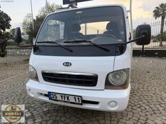 192 BİN KMDE ORJİNAL TURBOLU KİA BONGO K2500 DLX