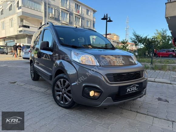 KRL MOTORS DAN HATASIZ BOYASIZ ÇOK BAKIMLI DÜŞÜK KM FİO