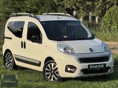 OTOMOBİL RUHSATLI 2017 FİORİNO OTOMATİK BOYASIZ 114 BİN KM