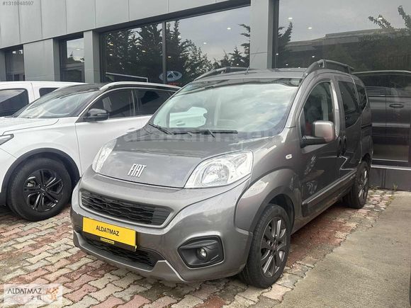 ALDATMAZ CHERY BAYİ'DEN BOYASIZ 2024 FIORINO 1.3 MJET PREMİO